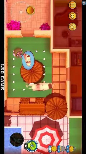 Robbery Bob 2 - Short Video #5: Playa Mafioso - ANGRY DOG - Part 5