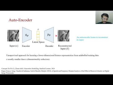 Lec-28: Variational Auto-Encoder - I
