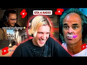 YouTube Shorts xQc COULDN’T STOP Binge-Watching!