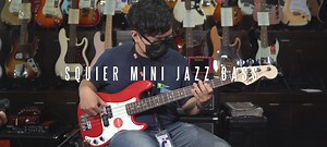 1.3K views · 48 reactions | Quick Tone | Squier Mini Precision Bass...