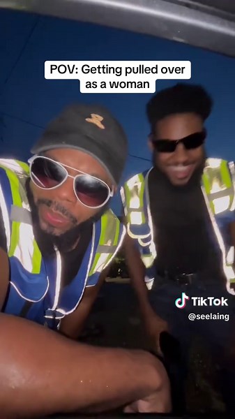 Sergeant Laing and Officer Youngsang back at it again @Joel Youngsang @Everythingmercedes__