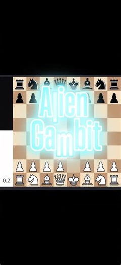 Alien Gambit 👽