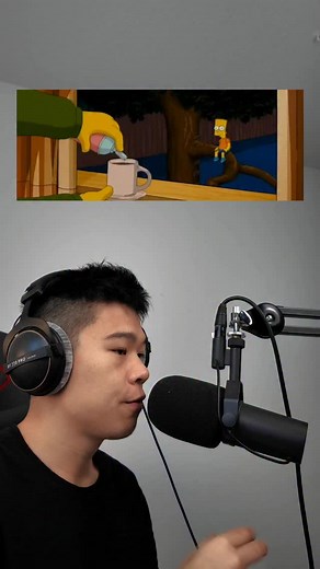 @thesimpsons ASMR sounds | Xin An