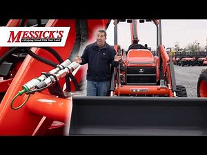 What Can You Actually Run on a Tractor's Third Function Hydraulics?