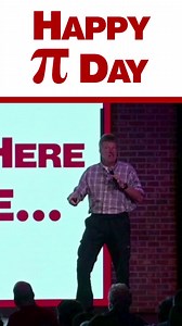 90K views · 1.1K reactions | Happy Pi Day! #standupcomedy#piday #funnymoments | Don McMillan | Facebook