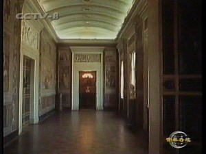 央视影视剧频道2001年世界各地