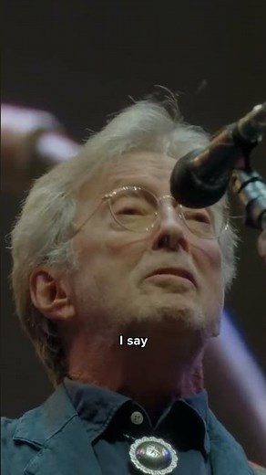 This month in 2023, Eric performed his cover of ‪@BobMarley‬'s "I Shot The Sheriff."