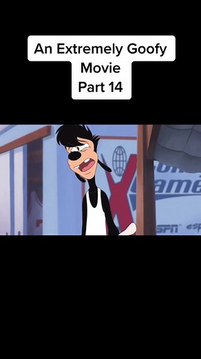 Max Breaks News About Campus Hijinks Edge | An Extremely Goofy Movie Scene