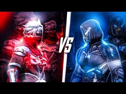 TGR Humaid vs Badshah Gamer Collection versus with female character😎 in Free Fire