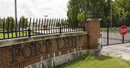 Fort Gregg-Adams officially restores name to Fort Lee