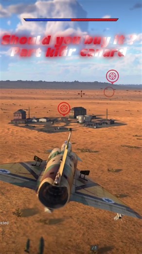 The Incredible Kfir Canard: A Plane Lover's Dream