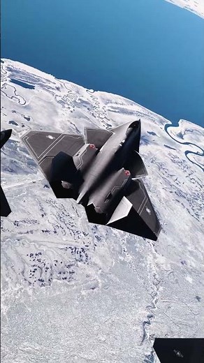 The F-47 Vader: A sixth-gen fighter concept pushing the edge of what modern air power could become.