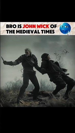 The John Wick of the Medieval Era