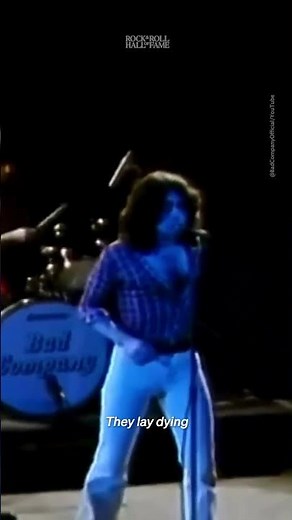 Incredible Bad Company “Feel Like Makin’ Love” Live Performance