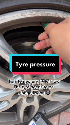 How to Pump Up Your Car Tyres Properly