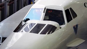 476K views · 6.3K reactions | Concorde Nose Droop at IWM Duxford | Concorde | Facebook