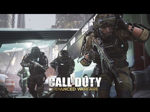 Call of Duty: Advanced Warfare - Induction.