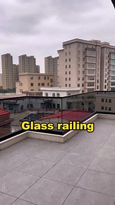 34K views · 142 reactions | Frameless glass fence installation #glass #glassfence #fenceinstallation #balcony #balconyfence #aluminum #homedecor #tottme | Chinatottmetal | Facebook