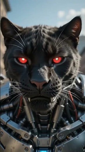 cat transforms🤯