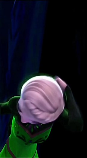 Elsa in Green - Frozen Disney Character