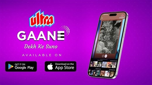 Gaane Naye Purane on Instagram: "Ultra Gaane OTT App, it’s not just about listening; it’s about bringing your favorite #songs to life! 🌟💃 From #soulful #classics to the latest chartbusters, experience 4000+ seamless audio-visual journeys that’ll touch your heart and lift your spirits. 🎵❤️ Download Ultra Gaane OTT Now: Link in Bio #UltraGaaneOTT #DekhKeSuno #BollywoodClassics #BollywoodSongs #HindiSongs #Superhits #musiclover #nostalgia"