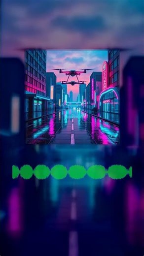 Chromium Reverie - Nostalgic Synthwave #Shorts