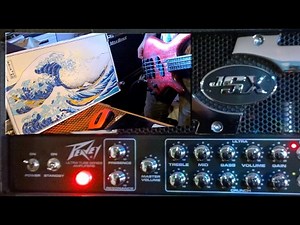PEAVEY JSX Joe Satriani signature head REVIEW