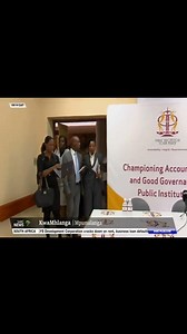 WATCH | Public Protector South Africa (PPSA) opens a satellite office in KwaMhlanga, Mpumalanga Video | courtesy of @SABCNews | Full video on SABC News YouTube #PPSATurns30 #PPSAOutreach #Accountability #Responsiveness #Integrity | Public Protector South Africa