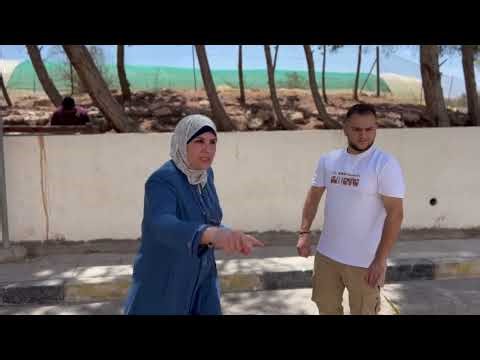 Experiment2 d Setting out Perependiculars middle