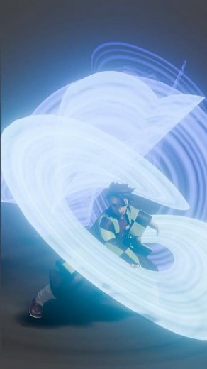 Rastro de Espada CINEMÁTICO no Blender | Tutorial Geometry Nodes (Estilo Demon Slayer)