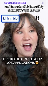 4.2K reactions · 687 shares | Are you spending hours tweaking your resume and cover letter and still unsure if they truly stand out to employers? Swooped AI creates a perfectly formatted, keyword-optimized resume and cover letter that highlight the most crucial skills for your dream job, helping you get past employers' AI resume screening filters. Trusted by over 630K+ job seekers ⭐ Try for free today! | Swooped.co | Facebook