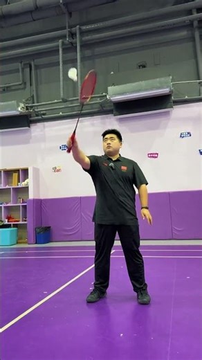 How can beginners in badminton quickly improve their sense of the ball#Badminton#Badminton