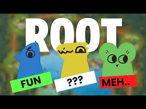 The Most FUN Root Factions, Ranked