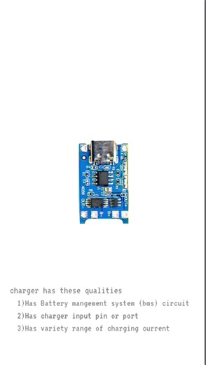 Reason why everyone starts using this module #electronics #tp4056 #batterycharger
