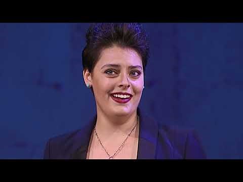 Emily D’Angelo, mezzo-soprano, Canada/Italy