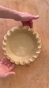 25K views · 3.9K reactions | My favorite pie crust finish starts with...