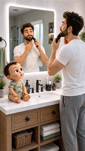 My little man😳😂. . . #love #family #blessed #couple #motherhood | Happy Couples Videos