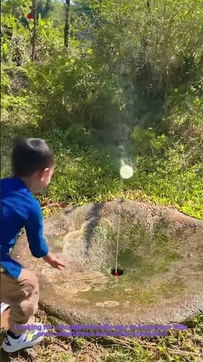 Best Outdoor Activities for Kids: Water Ball Play in the Park