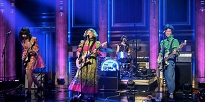 VIDEO: Female Punk Band The Linda Lindas Perform on THE TONIGHT SHOW