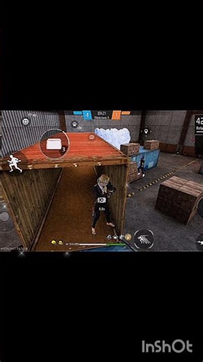 ​Secret Headshot Trick: 100% Accuracy Revealed 🎯#Deadly Reflex