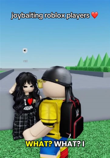 Be kind ❤️ #joybait #hopecore #wholesome | joy baiting in roblox