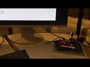 Booting GEOS on the MEGA65