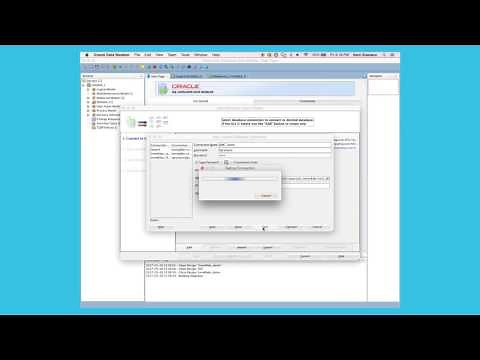 Connecting to Snowflake with Oracle SQL Developer Data Modeler (SDDM)