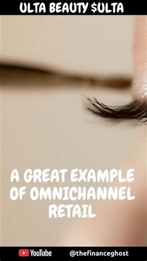 Omnichannel matters at Ulta Beauty $ULTA