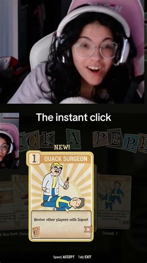 Craziest fallout 76￼ perk ever???