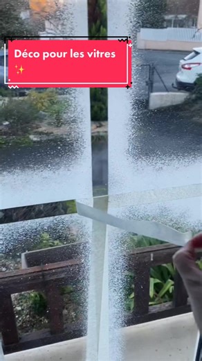 Idées originales de décoration de fenêtres pour Noël