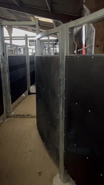 Exploring a Modern Cattle Handling System