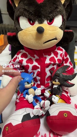 I FOUND THEM!!! 😭 #shadowthehedgehog #sonicthehedgehog #sonictoysjakks #sonic3 #shadowbuildabear