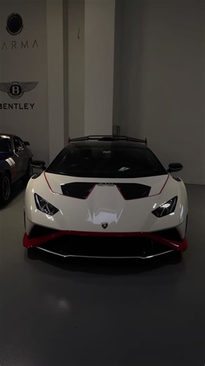 Is the STO the best hurracan? #lambo #hurracn #sto #supercars #carculture