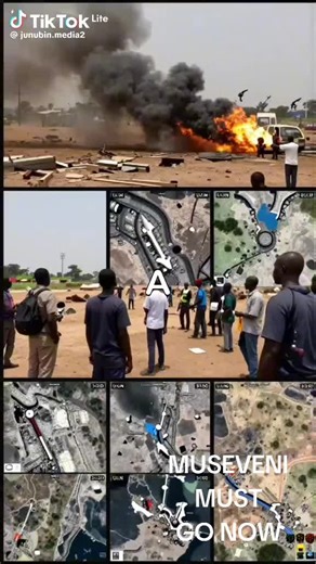 Please save the Great lakes Region from the fraud star Gen.Museveni@Team Trump @President Donald J Trump @Bobi Wine @Sky News